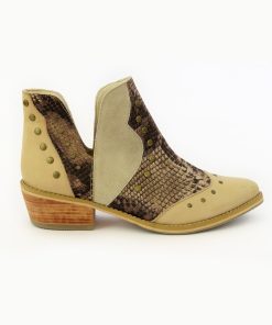 Top Hueso Beige