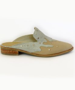 Llama Beige Plata