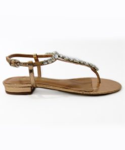 Plana Diamante Cobre