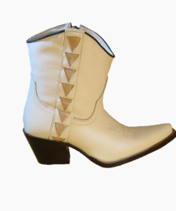Cowboy Luisiana Blanca