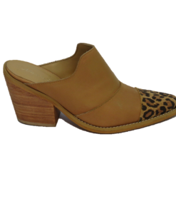 Texana Leopardo Camel