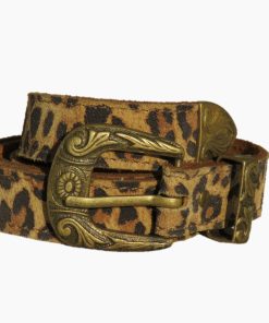 Cinturón Waist Leopardo