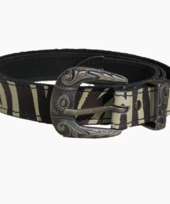 Cinturón Waist Cebra