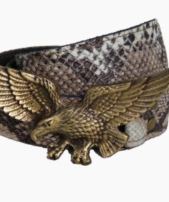 Cinturón Eagle Snake
